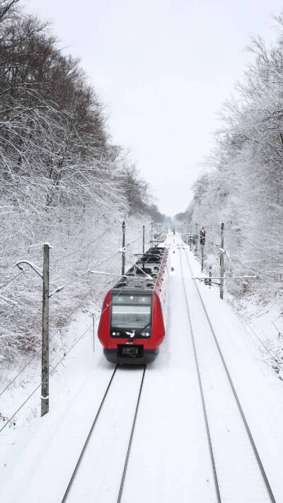 雪景锁屏壁纸原图第一波，关注我分享更多壁纸。
