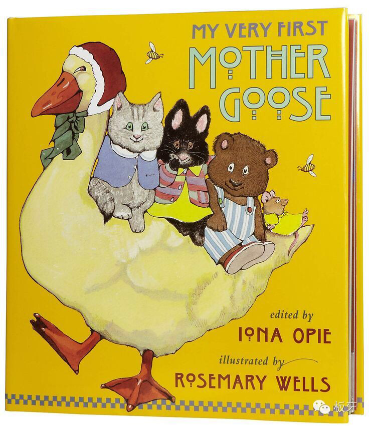 My first mother goose