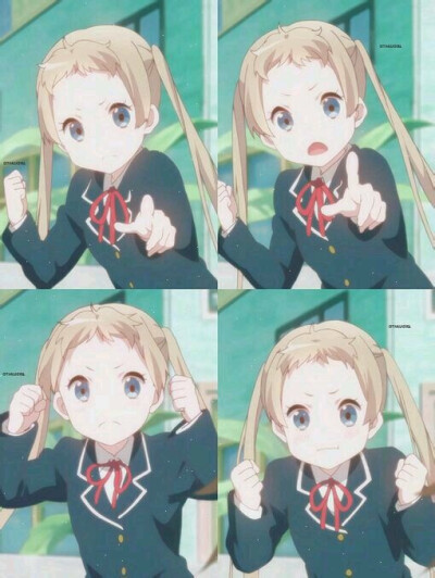四格头像