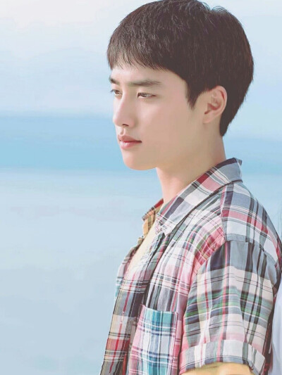 EXO D.O. 都暻秀