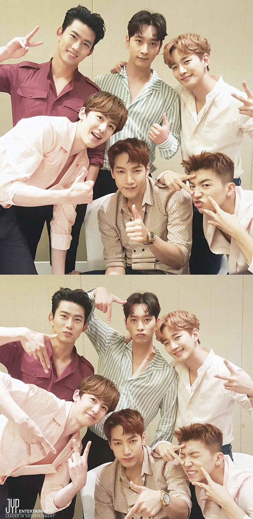 2pm - 堆糖,美图壁纸兴趣社区