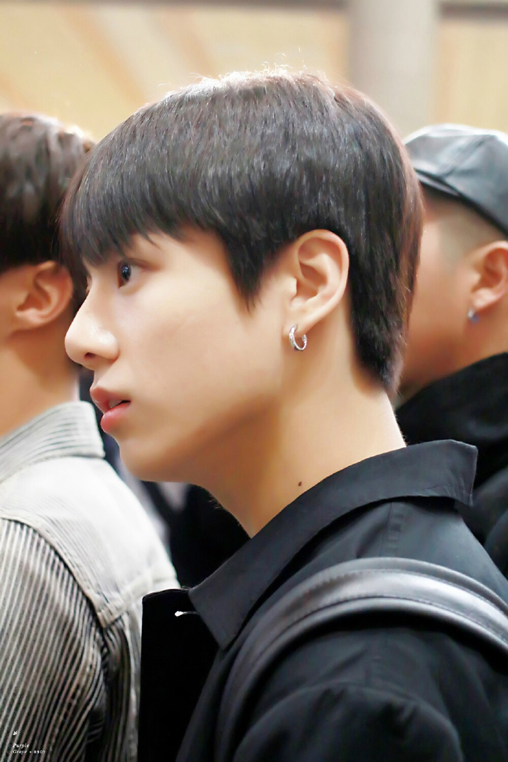 防弹少年团bts田柾国jungkook