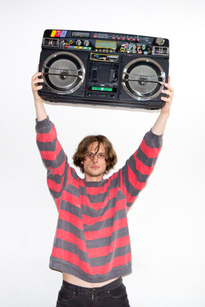 Matthew Gray Gubler