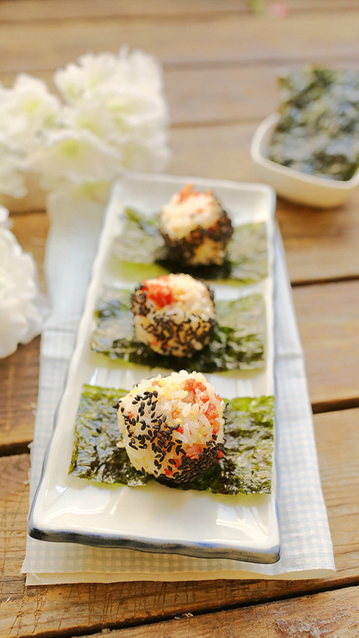 日式饭团 - 堆糖,美图壁纸兴趣社区