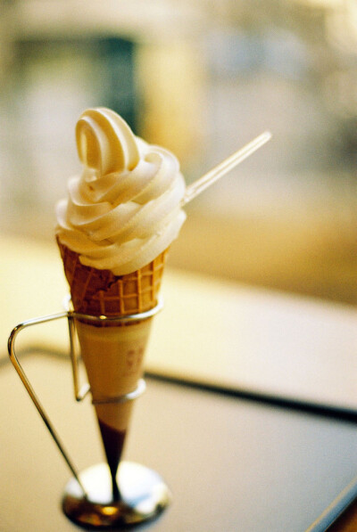 ice -cream！