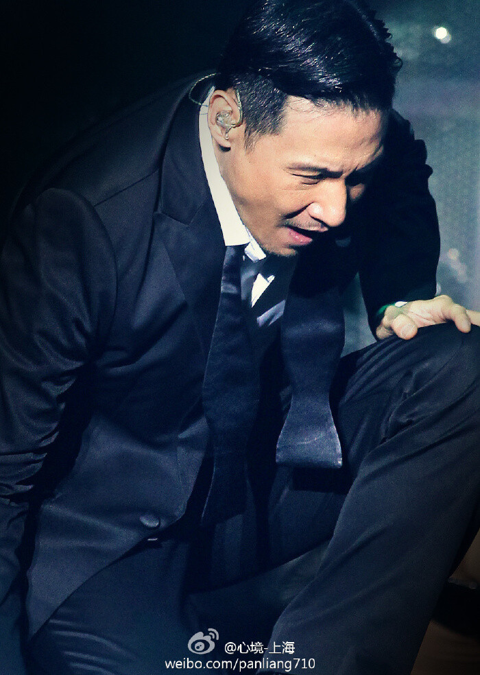 不老歌神Jacky Cheung