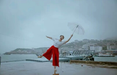 我明白你会来所以我等