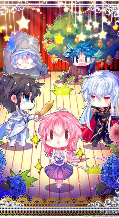 【扉页壁纸】《好漫画》杂志作品精美高清扉页大放送 26 15年最后一波扉页来袭~~~ 《好漫画》作品 逆转仙师 《好漫画》作品 怪物大师 《好漫画》作品 蔷薇缭乱