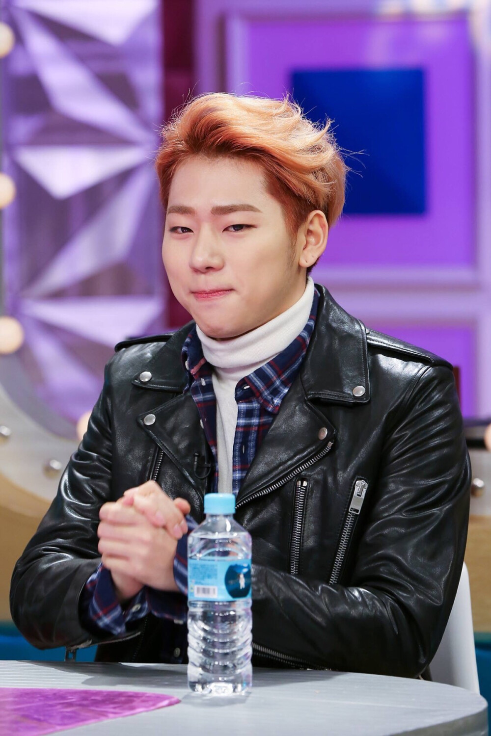 block-b zico 禹智皓 woo ji ho zico