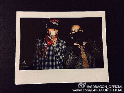 权志龙 gdragon kwonjiyong Bigbang CL 李彩琳