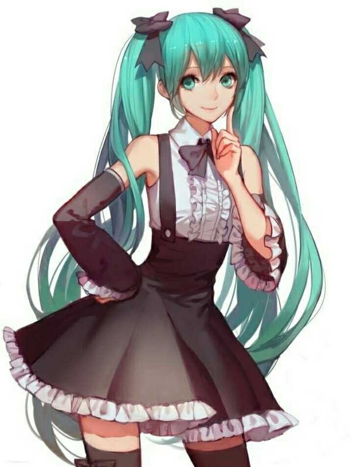 初音