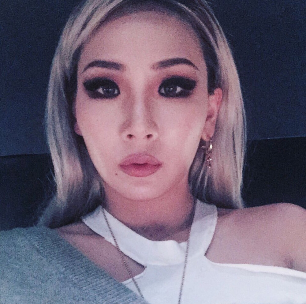 李彩琳CL 2ne1 