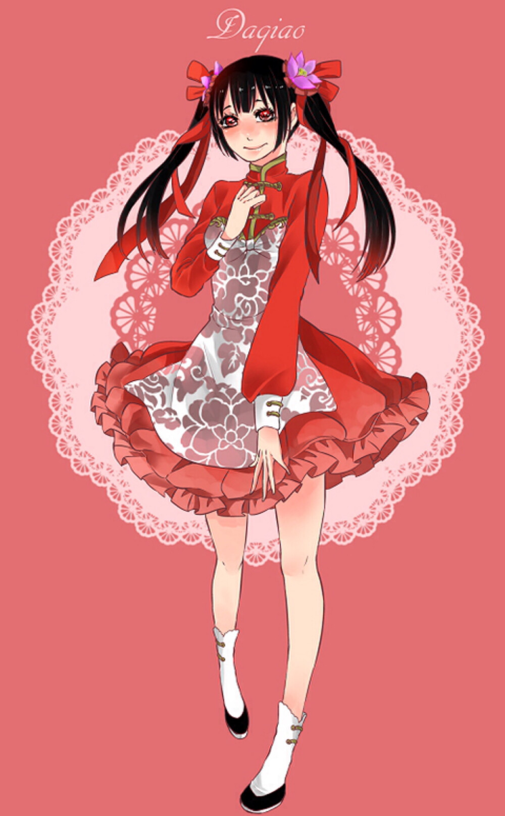 真三国无双大乔