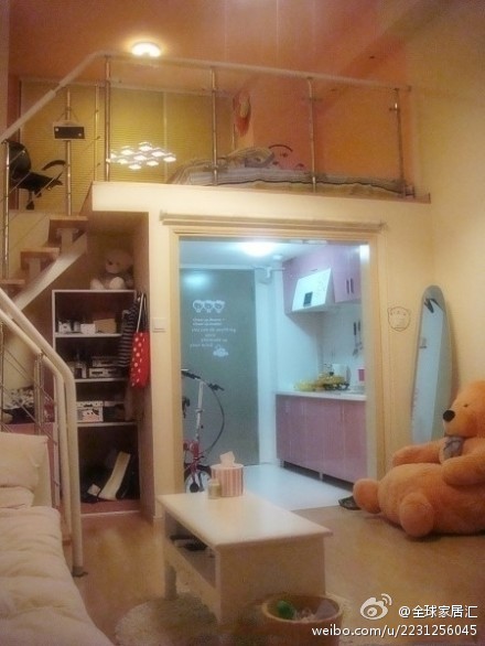 以后的单身出租屋就这样吧！