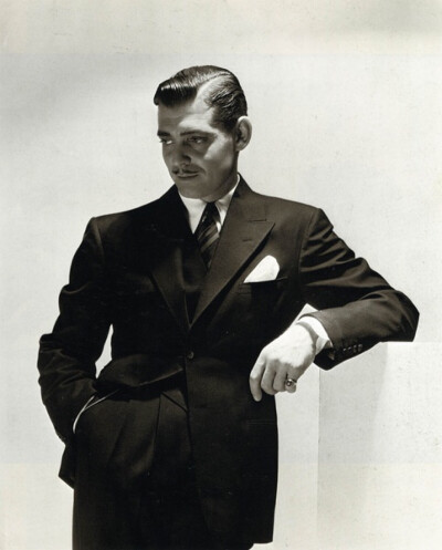 克拉克·盖博 Clark Gable