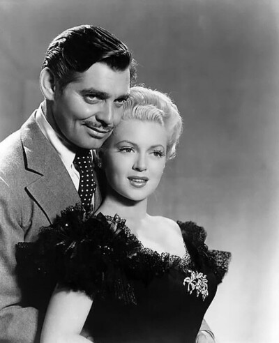 克拉克·盖博 Clark Gable