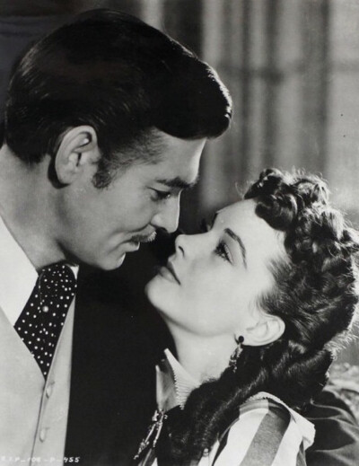 克拉克·盖博 Clark Gable