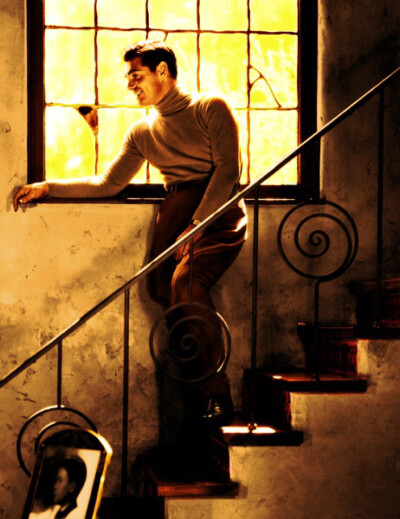 克拉克·盖博 Clark Gable