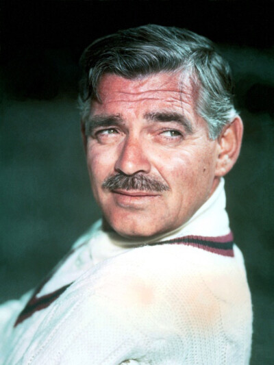 克拉克·盖博 Clark Gable