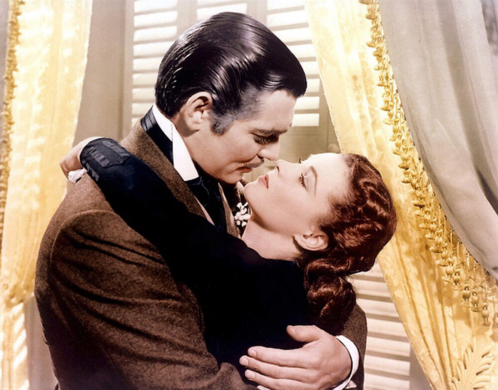 克拉克·盖博 Clark Gable