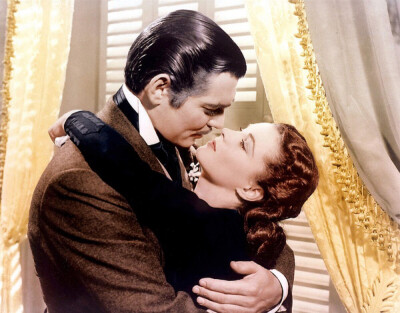 克拉克·盖博 Clark Gable