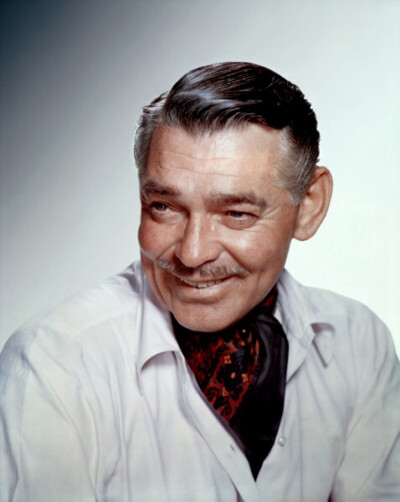 克拉克·盖博 Clark Gable