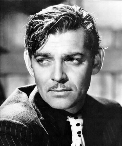 克拉克·盖博 Clark Gable