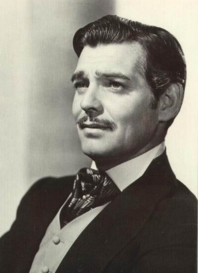 克拉克·盖博 Clark Gable