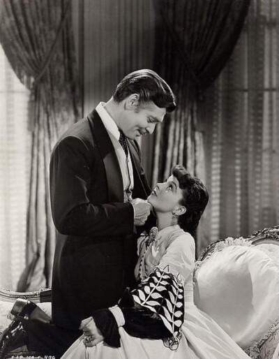 克拉克·盖博 Clark Gable