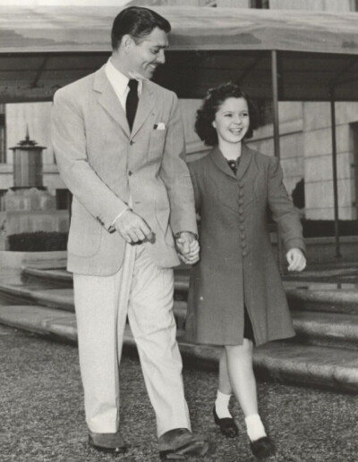 克拉克·盖博 Clark Gable