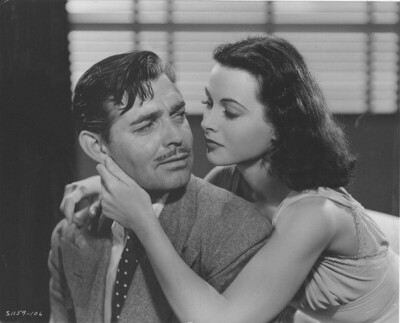 克拉克·盖博 Clark Gable