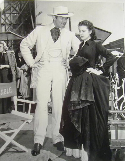 克拉克·盖博 Clark Gable