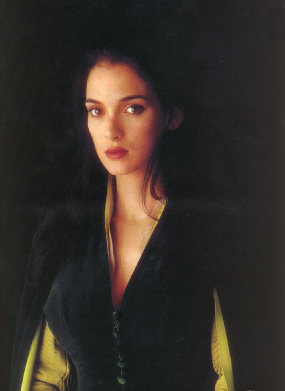 薇诺娜瑞德winonaryder