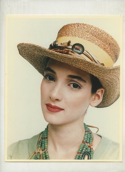 薇诺娜·瑞德 Winona Ryder