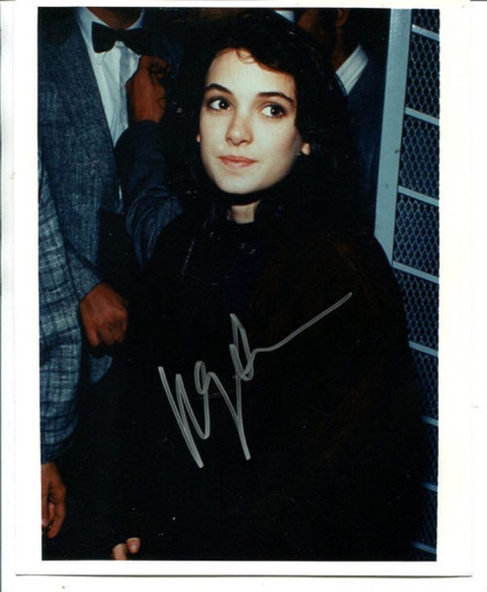 薇诺娜·瑞德 Winona Ryder