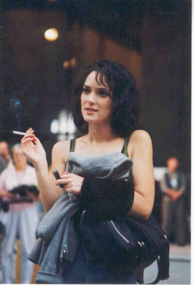 薇诺娜·瑞德 Winona Ryder