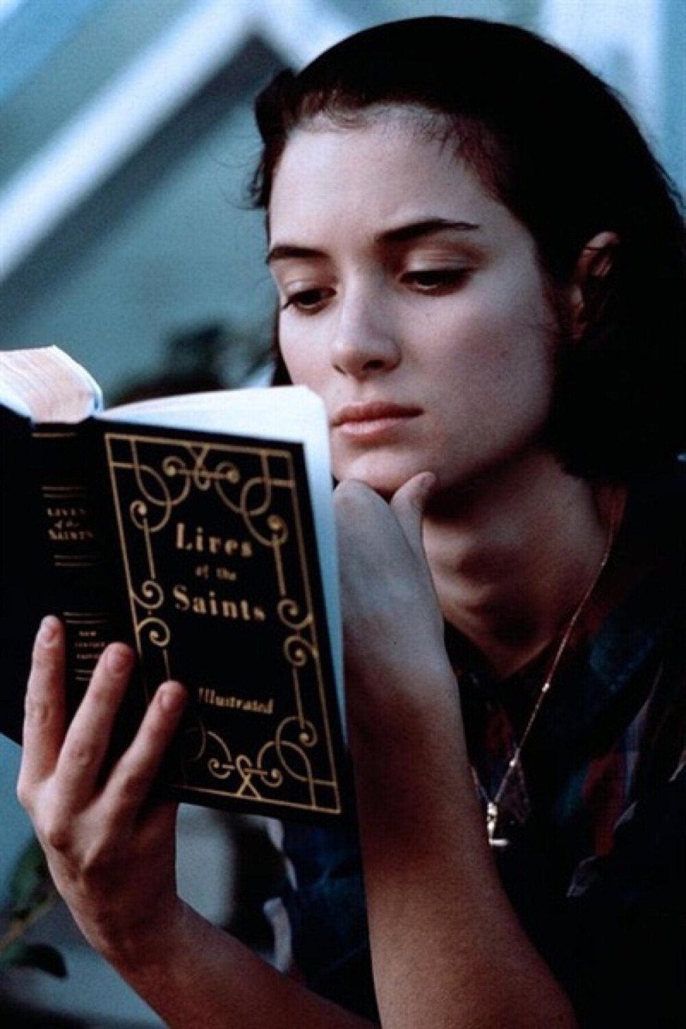 薇诺娜瑞德winonaryder