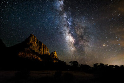 摄影师Shane Black的夜景星空风光摄影