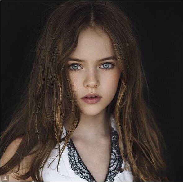 欧美小萝莉 俄罗斯 Kristina Pimenova 女生头像