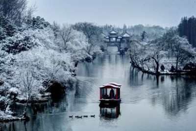 雪景