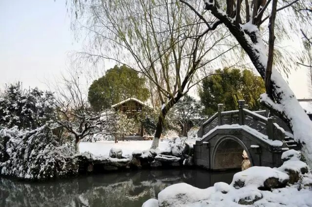 雪景