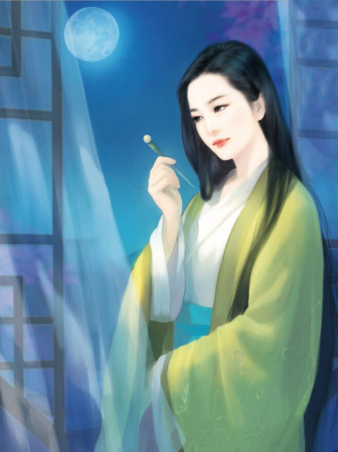 古色台湾插画师威廉