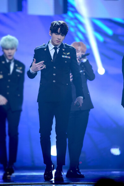 防弹少年团 BTS 田柾国 JungKook 160121 金唱片