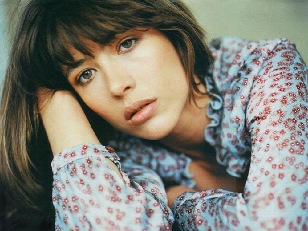 苏菲·玛索 Sophie Marceau