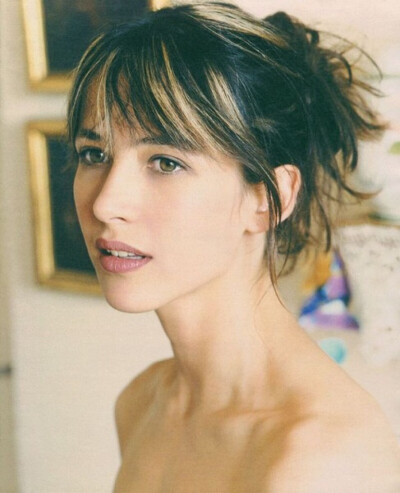 苏菲·玛索 Sophie Marceau