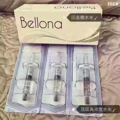 韩国Bellona水光针，普通水光因为没有采用交联技术，这样的玻尿酸进入皮肤后快速分解失效，后果是见效快，失效也快，常常一个月不到就打回原型。Bellona水光百洛娜水光的优势:专为皮肤研制，剂量大采用交联技术，是…