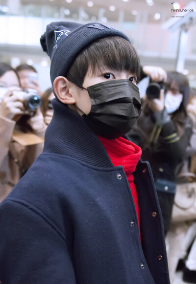 TFBOYS王源 151218北京赴南京 cr:Twinkling1108