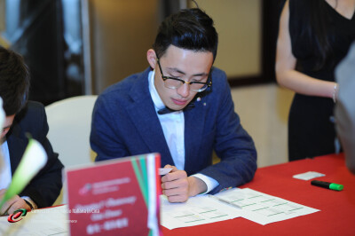 CQ 1st Anniversary Gala Dinner 2016.01.23