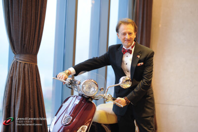 CQ 1st Anniversary Gala Dinner 2016.01.23