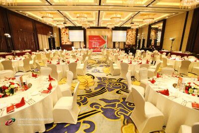 CQ 1st Anniversary Gala Dinner 2016.01.23